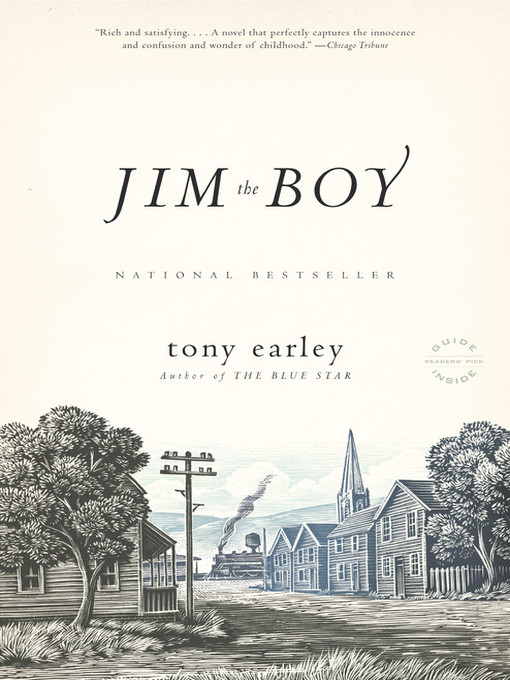Title details for Jim the Boy by Tony Earley - Available